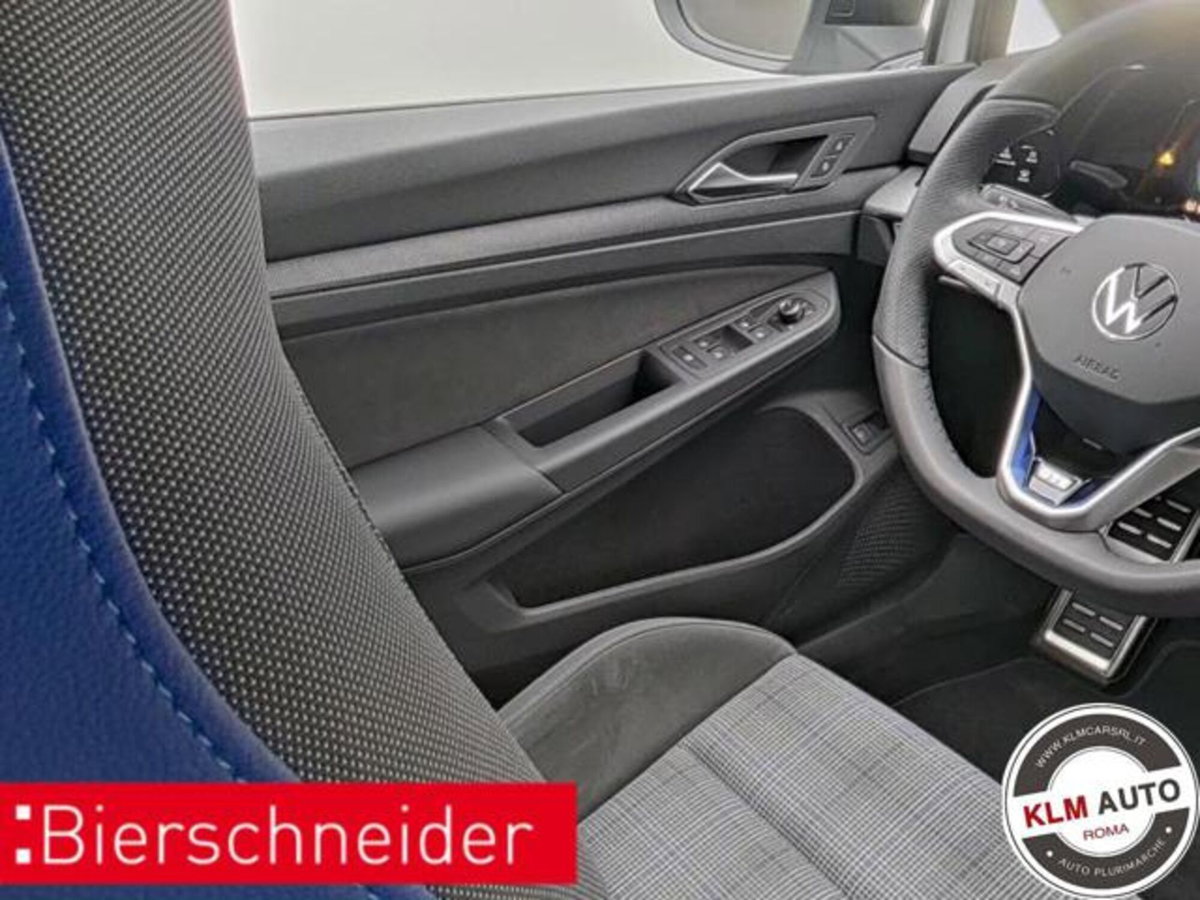 Volkswagen Golf 1.5 tsi ehybrid GTE 272cv dsg (13)