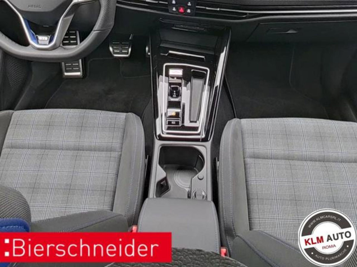 Volkswagen Golf 1.5 tsi ehybrid GTE 272cv dsg (14)