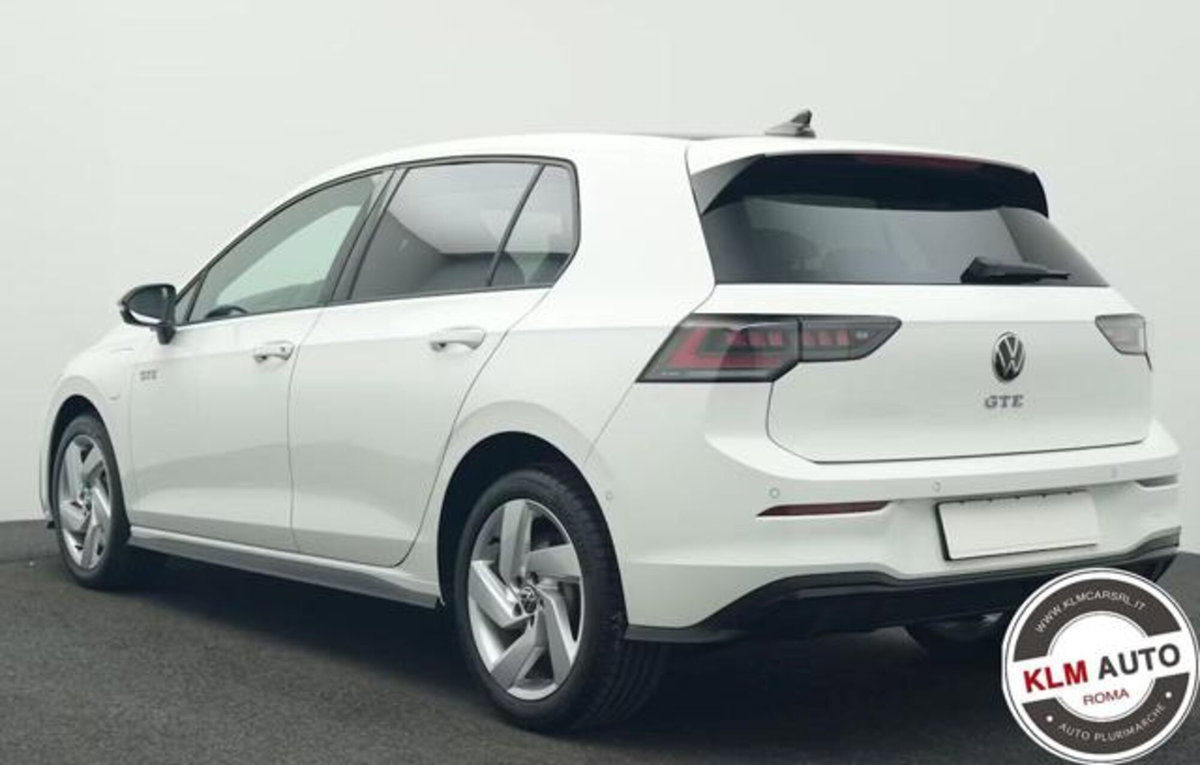 Volkswagen Golf 1.5 tsi ehybrid GTE 272cv dsg (3)
