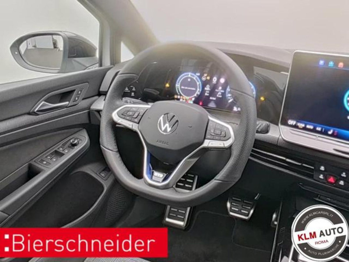 Volkswagen Golf 1.5 tsi ehybrid GTE 272cv dsg (9)