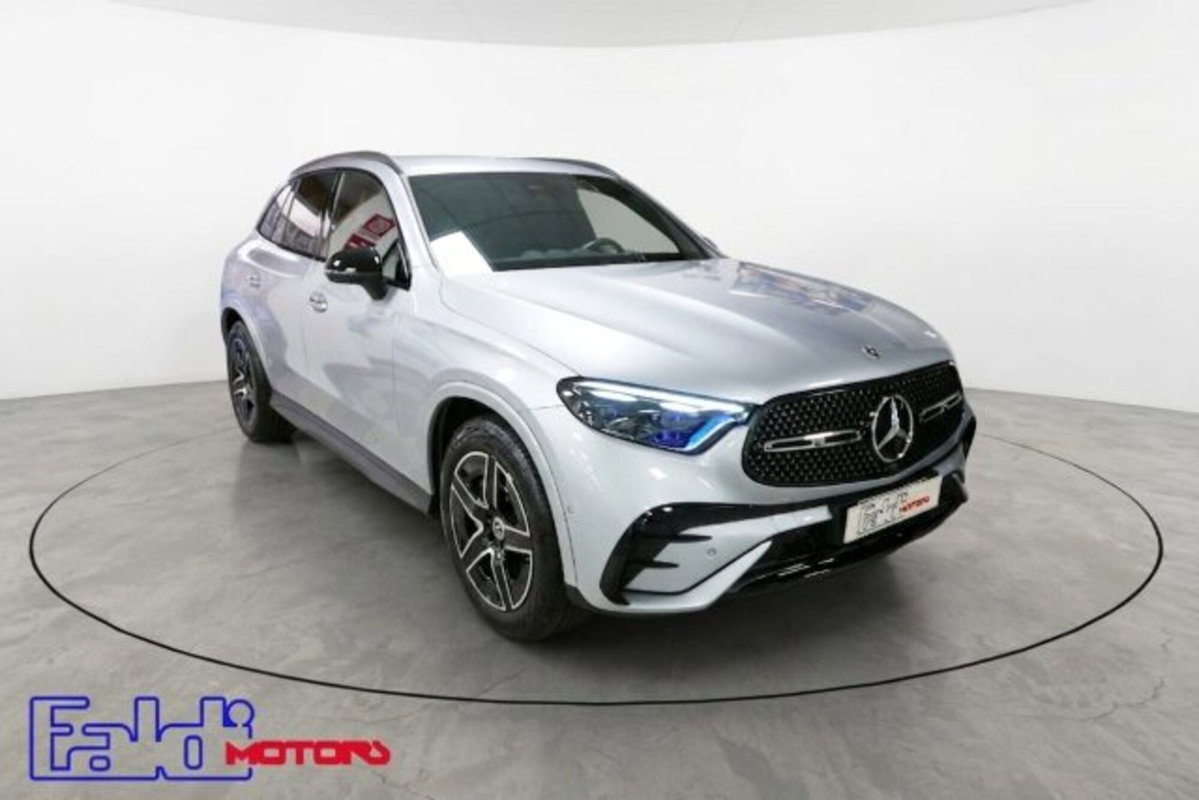 Mercedes-Benz GLC 200 4Matic Mild Hybrid AMG Premium