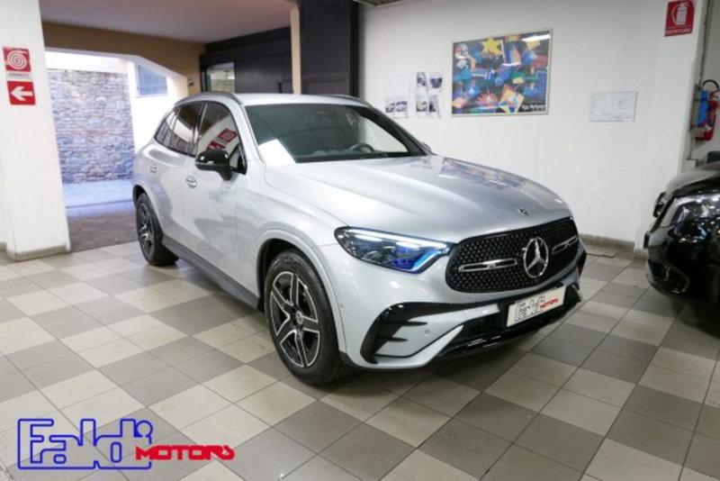 Mercedes-Benz GLC 200 4Matic Mild Hybrid AMG Premium