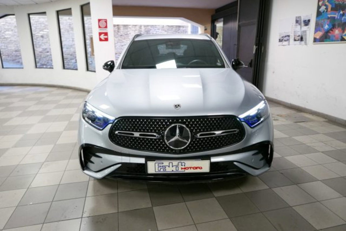 Mercedes-Benz GLC 200 4Matic Mild Hybrid AMG Premium (3)