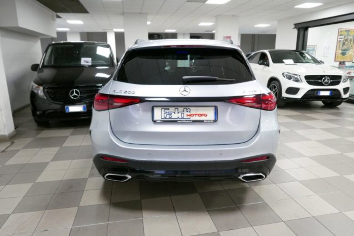 Mercedes-Benz GLC 200 4Matic Mild Hybrid AMG Premium (6)