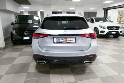 Mercedes-Benz GLC 200 4Matic Mild Hybrid AMG Premium (5)