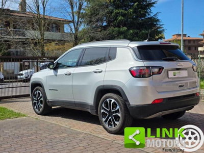 Jeep Compass 1.3 Turbo T4 150 CV aut. 2WD Limited (3)