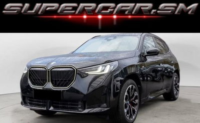 BMW X3 xdrive20d MSport Pro auto usata