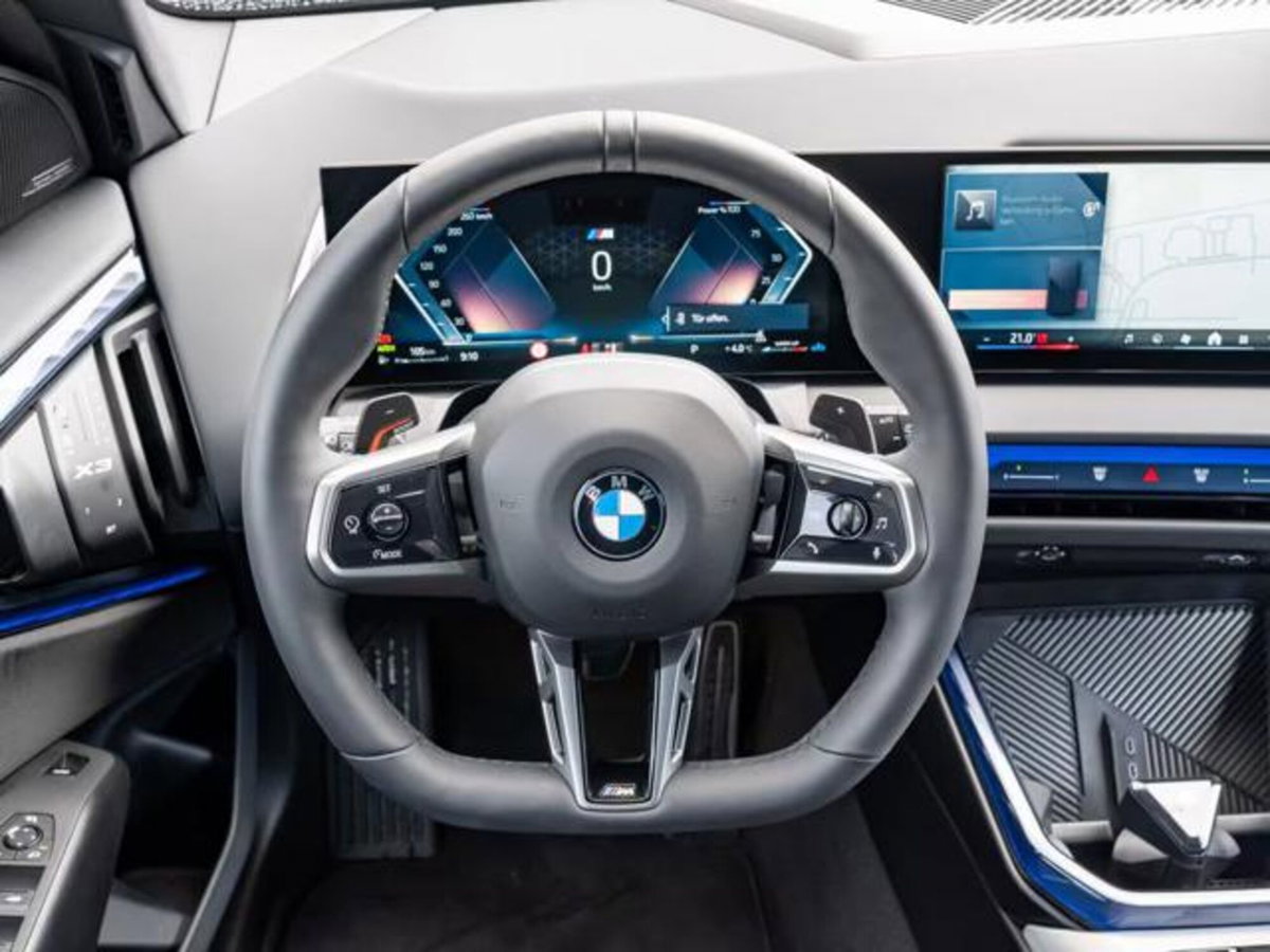 BMW X3 xdrive20d MSport Pro auto (12)