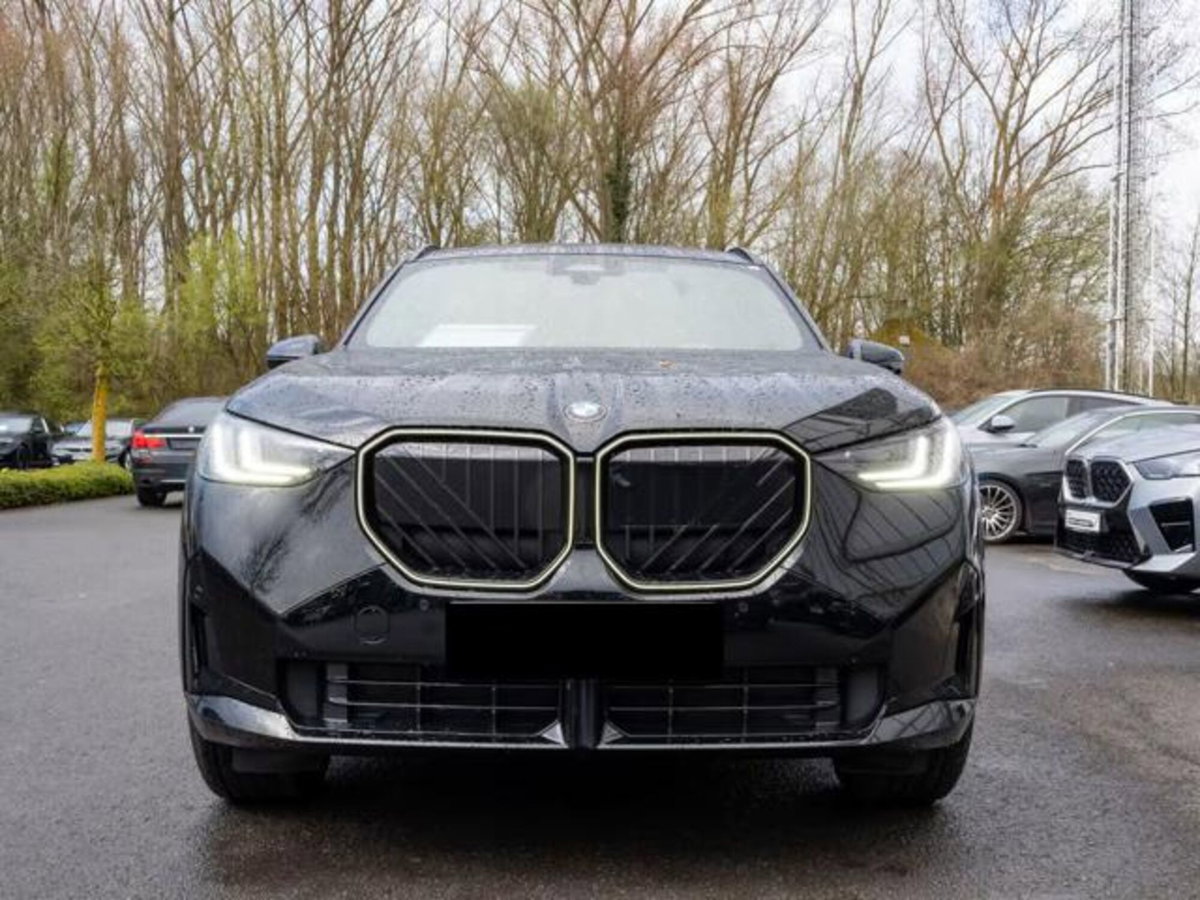 BMW X3 xdrive20d MSport Pro auto (3)