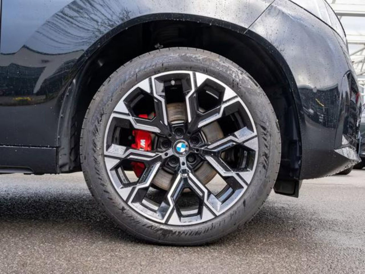 BMW X3 xdrive20d MSport Pro auto (7)