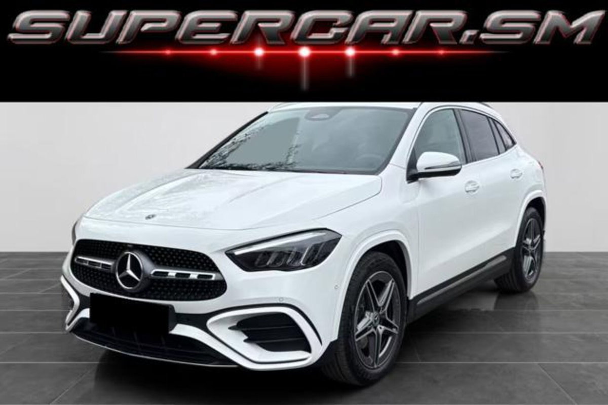 Mercedes-Benz GLA SUV 180 Automatic Premium