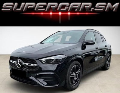 Mercedes-Benz GLA SUV 200 d AMG Line Premium Plus 4matic auto usata