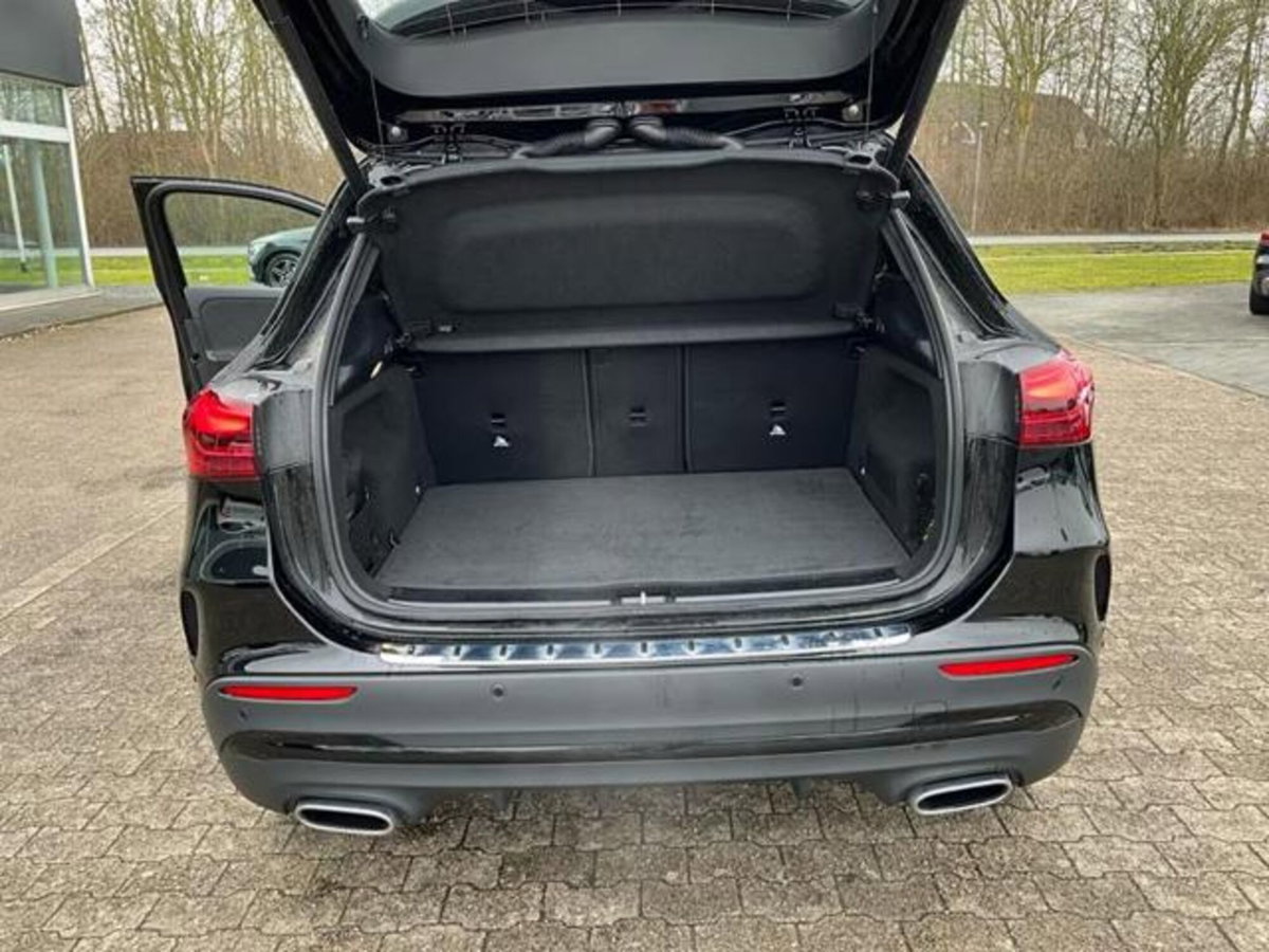 Mercedes-Benz GLA SUV 200 d AMG Line Premium Plus 4matic auto (16)