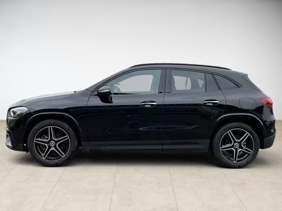 Mercedes-Benz GLA SUV 200 d AMG Line Premium Plus 4matic auto (3)