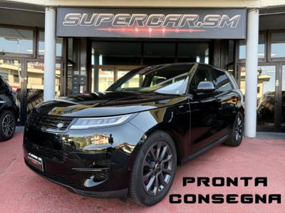 Land Rover Range Rover Sport 3.0d i6 mhev S Dark Edition Rent awd 250cv auto usata