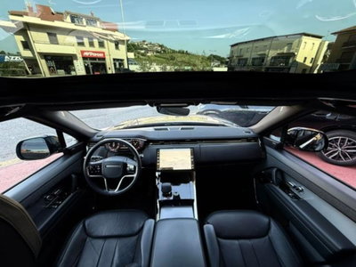 Land Rover Range Rover Sport 3.0d i6 mhev S Dark Edition Rent awd 250cv auto (10)