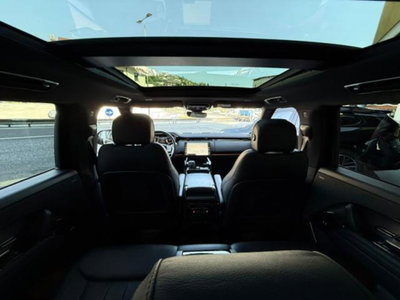 Land Rover Range Rover Sport 3.0d i6 mhev S Dark Edition Rent awd 250cv auto (14)