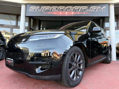 Land Rover Range Rover Sport 3.0d i6 mhev S Dark Edition Rent awd 250cv auto (15)