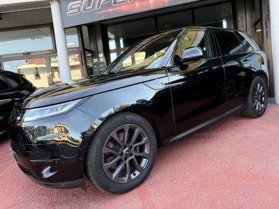 Land Rover Range Rover Sport 3.0d i6 mhev S Dark Edition Rent awd 250cv auto (17)