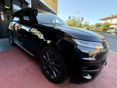 Land Rover Range Rover Sport 3.0d i6 mhev S Dark Edition Rent awd 250cv auto (19)