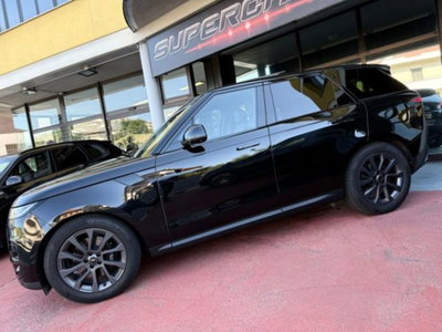 Land Rover Range Rover Sport 3.0d i6 mhev S Dark Edition Rent awd 250cv auto (2)