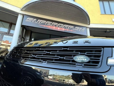 Land Rover Range Rover Sport 3.0d i6 mhev S Dark Edition Rent awd 250cv auto (20)