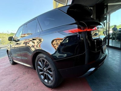 Land Rover Range Rover Sport 3.0d i6 mhev S Dark Edition Rent awd 250cv auto (3)