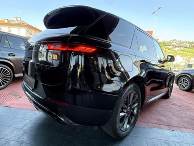 Land Rover Range Rover Sport 3.0d i6 mhev S Dark Edition Rent awd 250cv auto (4)