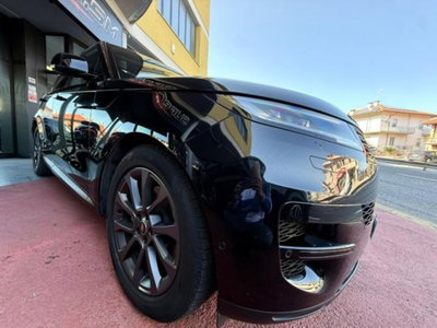 Land Rover Range Rover Sport 3.0d i6 mhev S Dark Edition Rent awd 250cv auto (7)