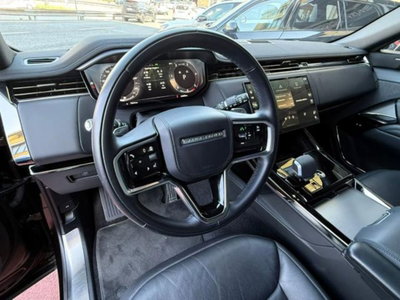 Land Rover Range Rover Sport 3.0d i6 mhev S Dark Edition Rent awd 250cv auto (8)