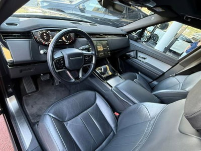 Land Rover Range Rover Sport 3.0d i6 mhev S Dark Edition Rent awd 250cv auto (9)