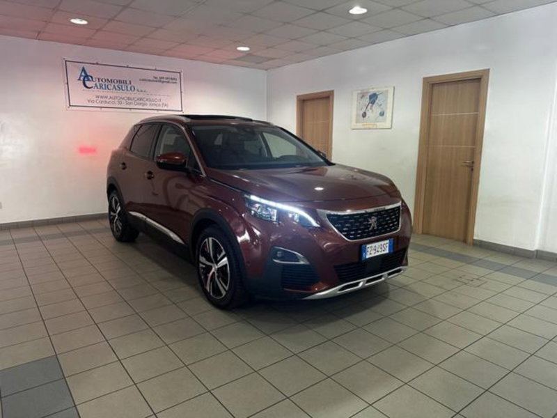 Peugeot 3008 BlueHDi 130 S&S Allure