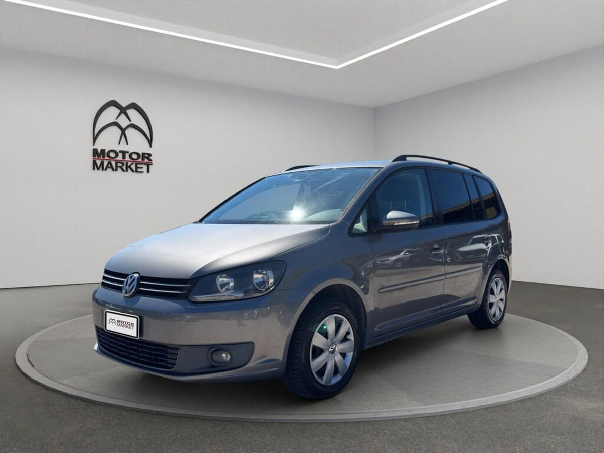Volkswagen Touran 1.4 TSI Comfortline EcoFuel
