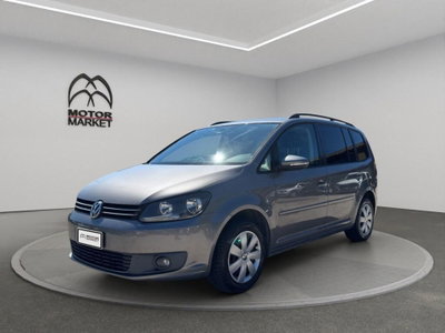 Volkswagen Touran 1.4 TSI Comfortline EcoFuel usata