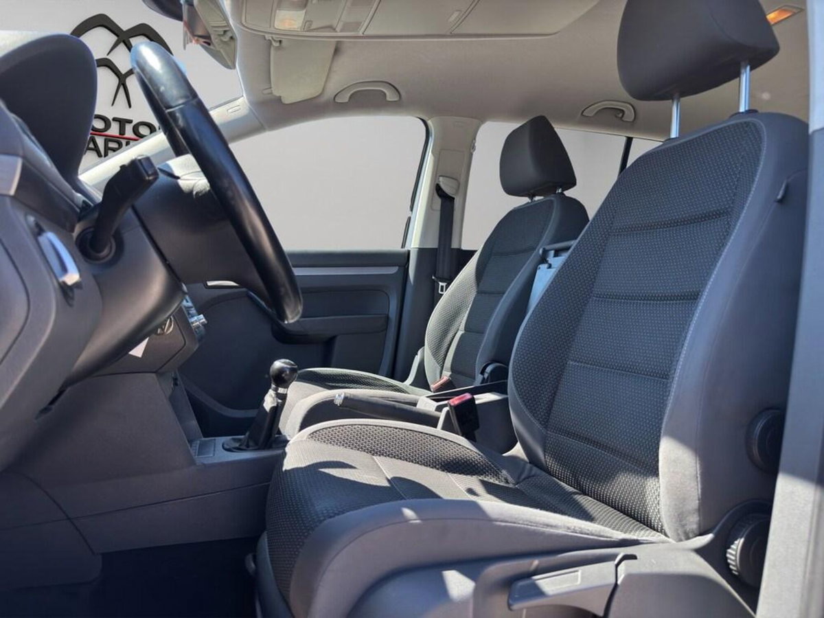 Volkswagen Touran 1.4 TSI Comfortline EcoFuel (14)