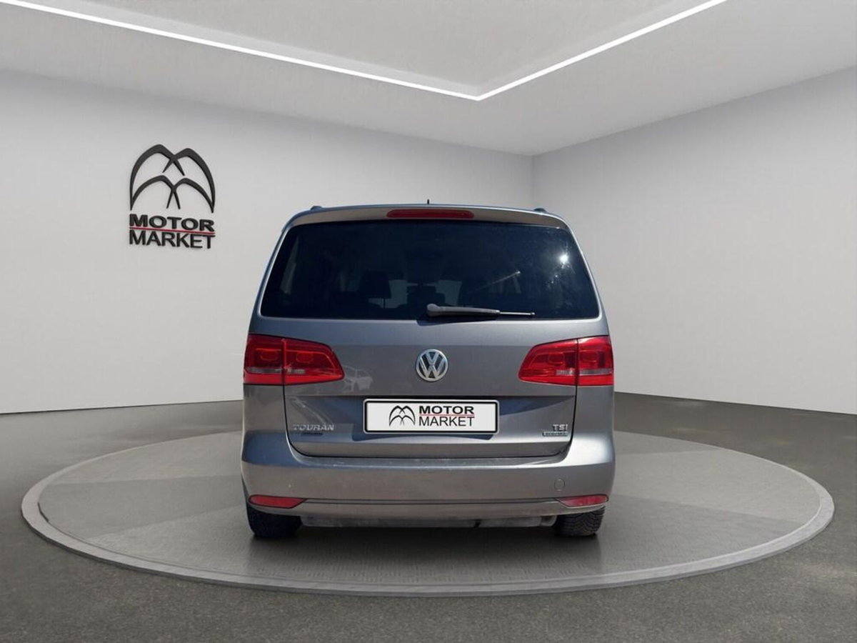 Volkswagen Touran 1.4 TSI Comfortline EcoFuel (6)