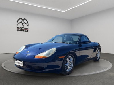 Porsche Boxster 2.7 usata