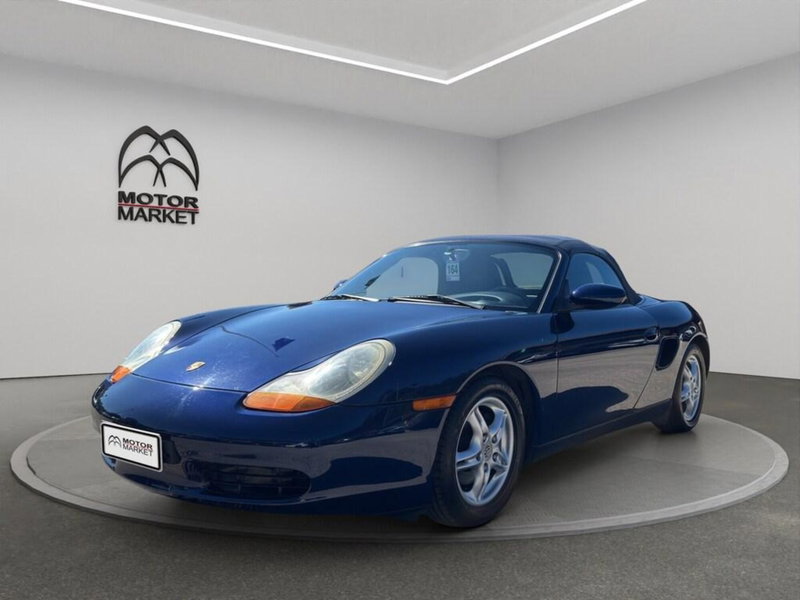 Porsche Boxster 2.7