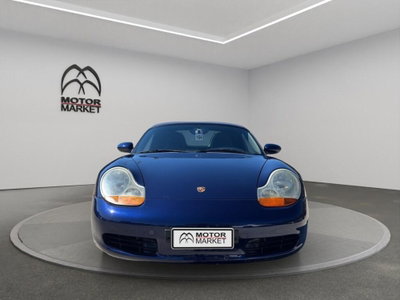 Porsche Boxster 2.7 (2)