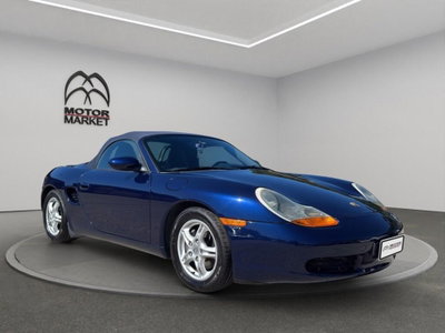 Porsche Boxster 2.7 (3)
