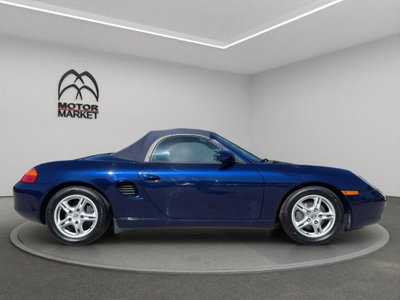Porsche Boxster 2.7 (4)