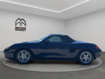 Porsche Boxster 2.7 (5)
