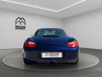 Porsche Boxster 2.7 (6)