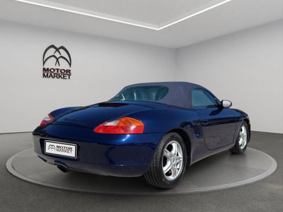 Porsche Boxster 2.7 (7)