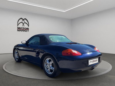 Porsche Boxster 2.7 (8)