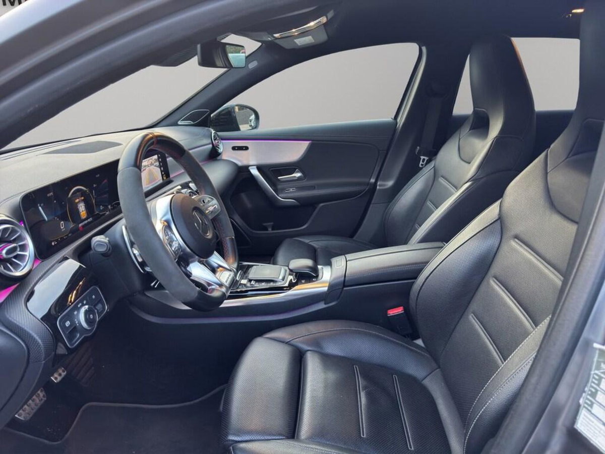 Mercedes-Benz Classe A 45S AMG 4Matic+ (15)