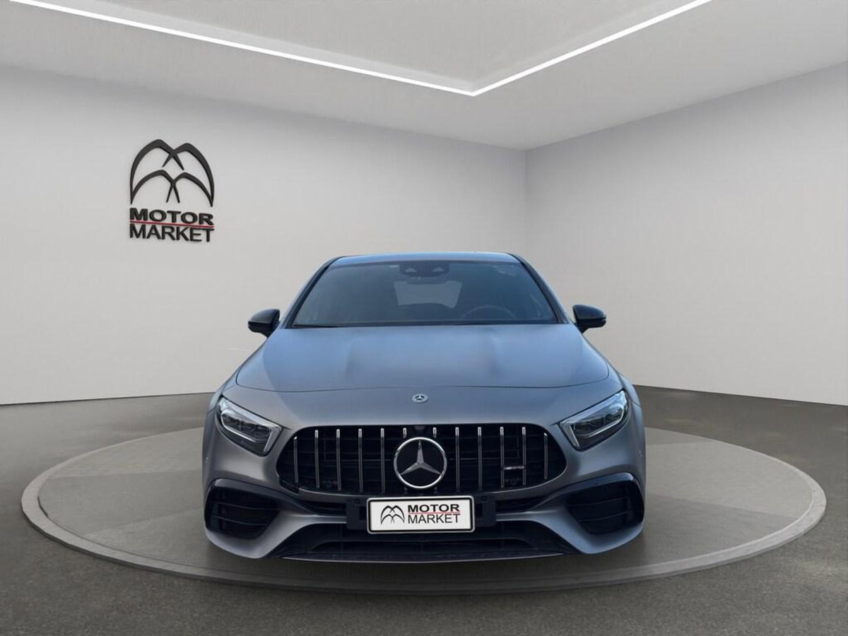 Mercedes-Benz Classe A 45S AMG 4Matic+ (2)
