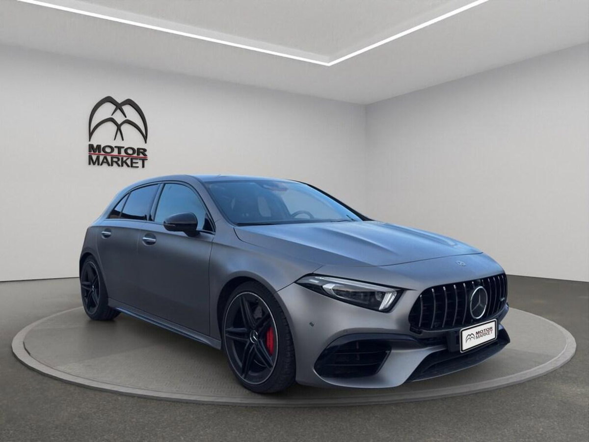 Mercedes-Benz Classe A 45S AMG 4Matic+ (3)