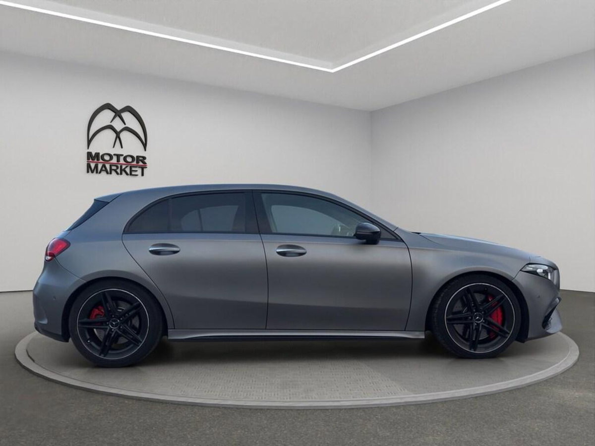 Mercedes-Benz Classe A 45S AMG 4Matic+ (4)