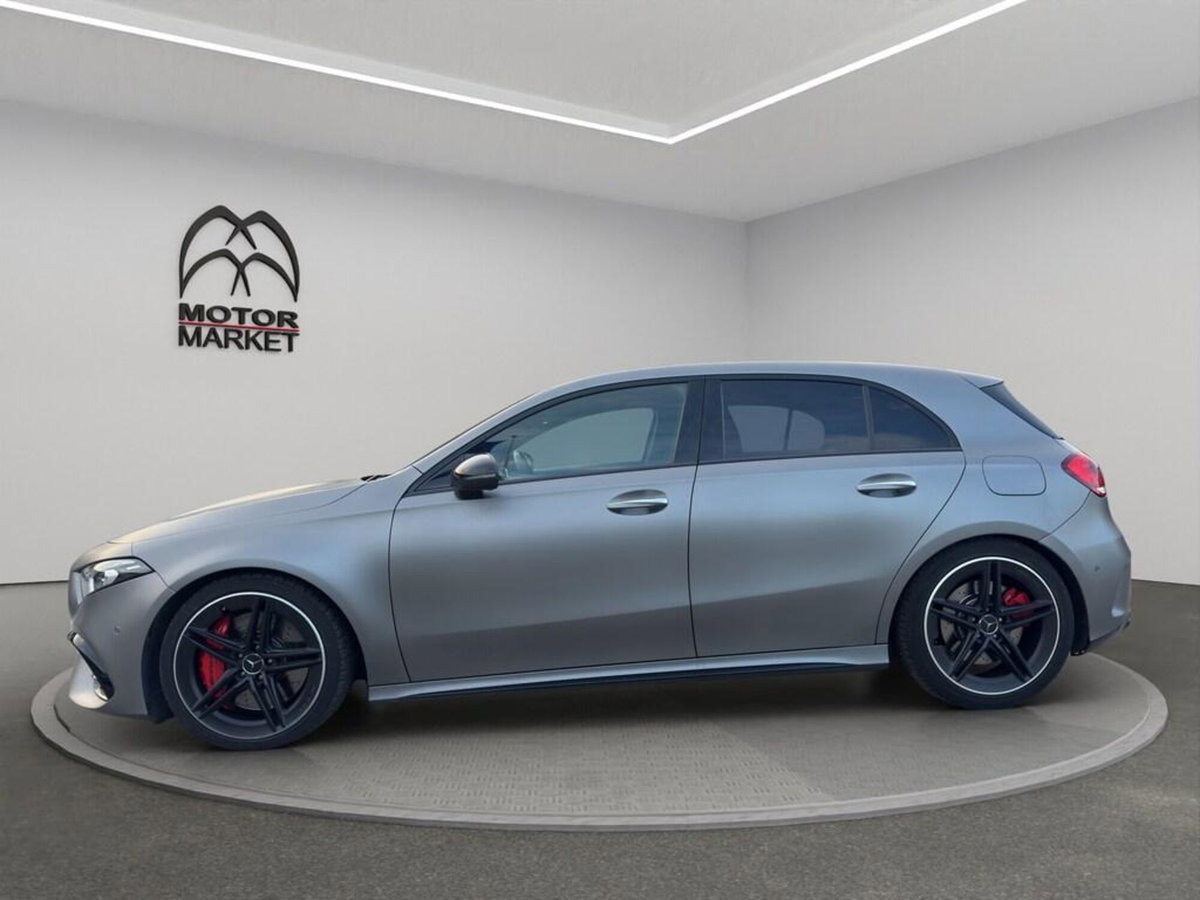 Mercedes-Benz Classe A 45S AMG 4Matic+ (5)